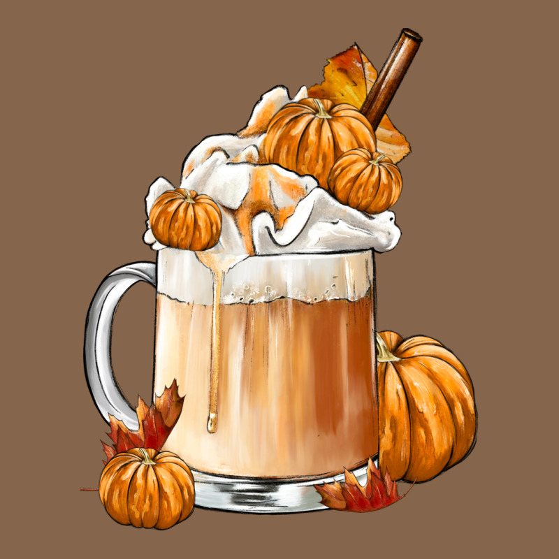 Fall Coffee Premium Tee by FaDigitalArtStudio | Teevron