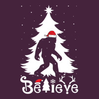Bigfoot Christmas Shirt Long Sleeve Tee | Teevron