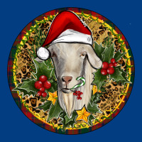Christmas Goat Premium Sweatshirt | Teevron