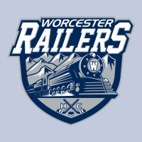 Worcester Railers Long Sleeve Tee | Teevron