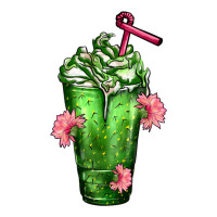 Western Cactus Cold Frappe | Teevron