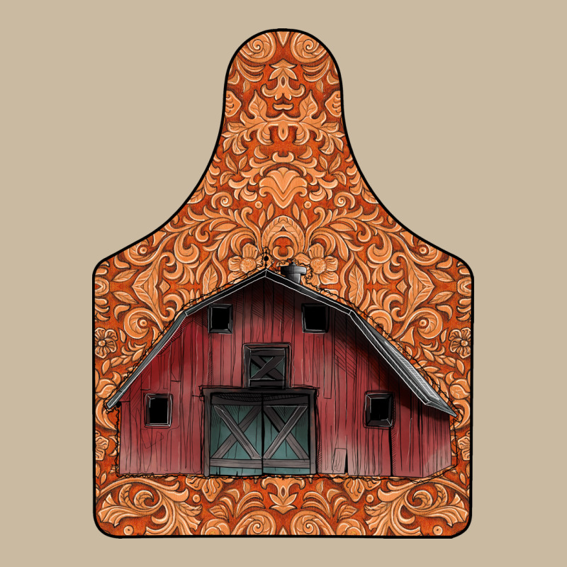 Barn Earning Long Sleeve Tee by CowhideDigitalArt | Teevron