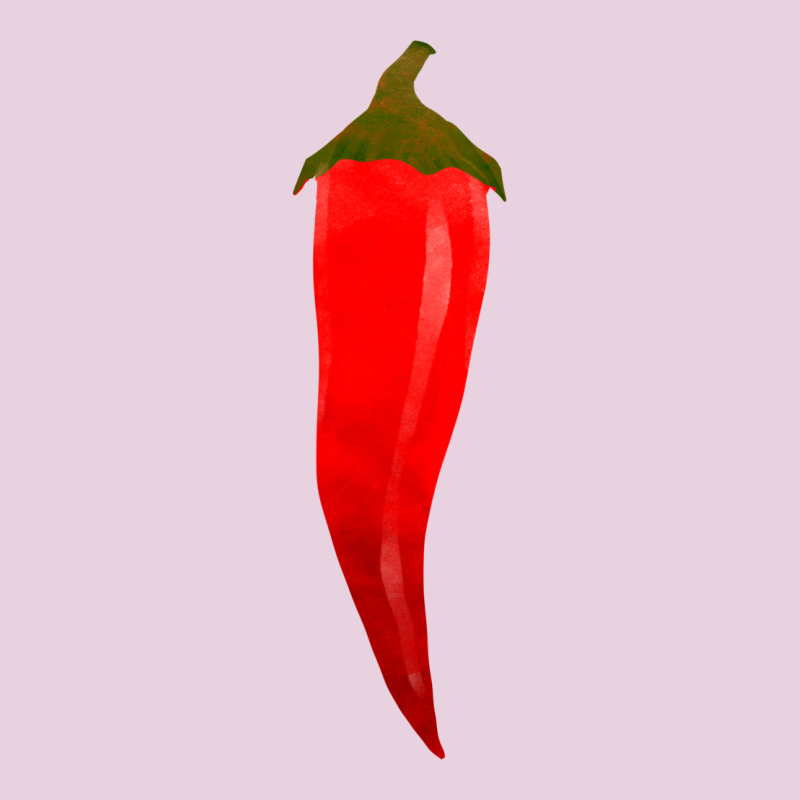 Chilli Pepper Fa Element Ladies Tee by FaDigitalArtStudio | Teevron