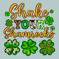 St. Patrick's Shake Your Shamrocks Heavy Core Tee | Teevron