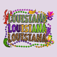 Louisiana Louisiana Louisiana Mardi Gras Classic Tee | Teevron