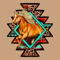 Aztec Symbol With Horse Vintage Tee | Teevron