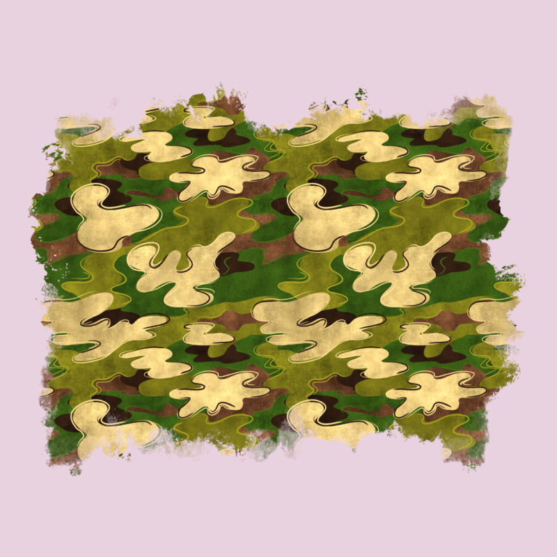 Camouflage Background Ladies Tee by BundleAndBundleShop | Teevron
