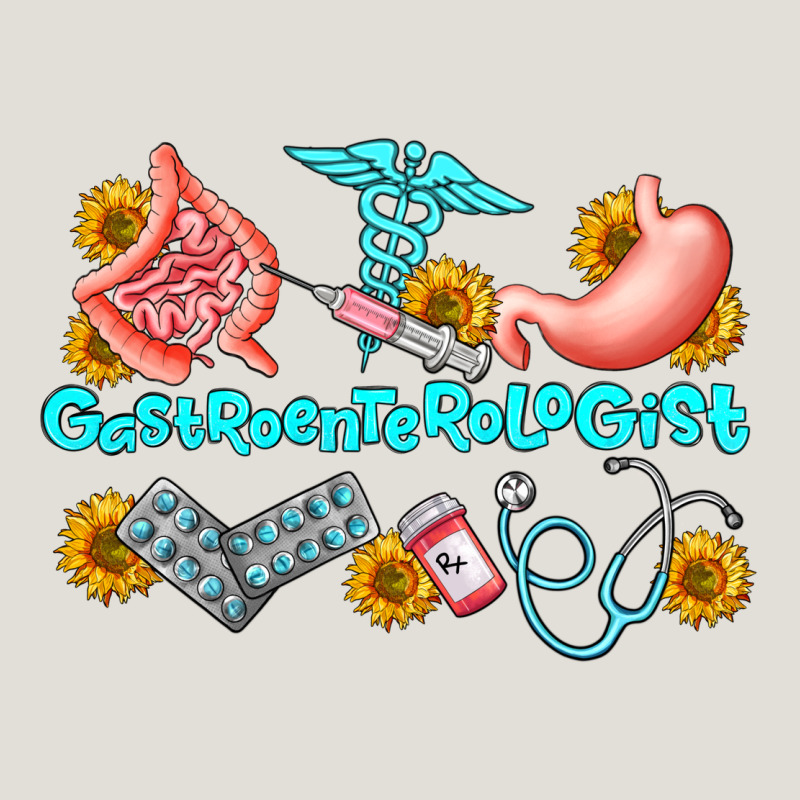 Gastroenterologist Olivia Heavy Core Tee by OliviaCreatesArt | Teevron