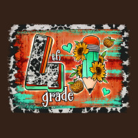 Western Back To School 4th Grade Heavy Core Tee | Teevron