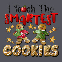 I Teach The Smartest Cookies Vintage Hoodie | Teevron