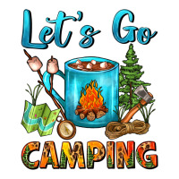 Let's Go Camping Coffee Mug | Teevron