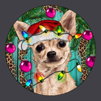 Christmas Chihuahua Heavyweight Hoodie | Teevron