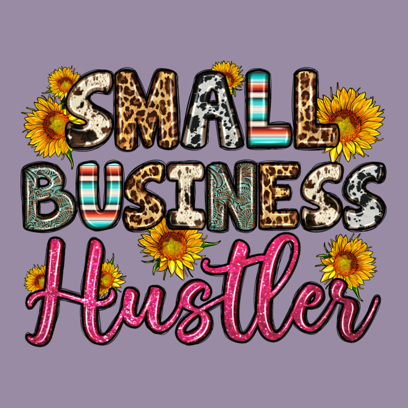 Small Business Hustler Classic Tee by OliviaCreatesArt | Teevron