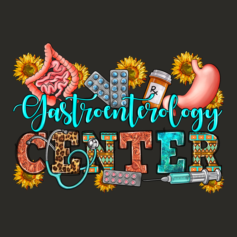 Gastroenterology Center Olivia Heavy Core Tee by OliviaCreatesArt | Teevron