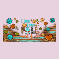 I Think I Love Fall Most Of All Libbey Glass Ladies Tee | Teevron