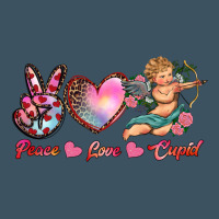 Peace Love Cupid Urban Hoodie | Teevron