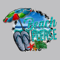 Beach Please Long Sleeve Tee | Teevron