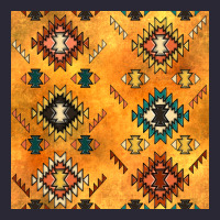 Native American Aztec Seamless Pattern 4 Vintage Tee | Teevron