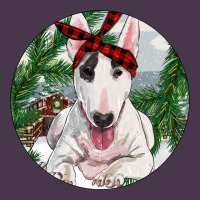 Bull Terrier And Farm Heavyweight Hoodie | Teevron