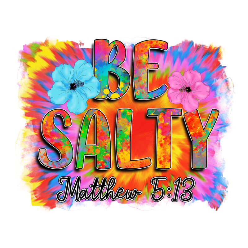 Be Salty Long Sleeve Tee by CowhideDigitalArt | Teevron