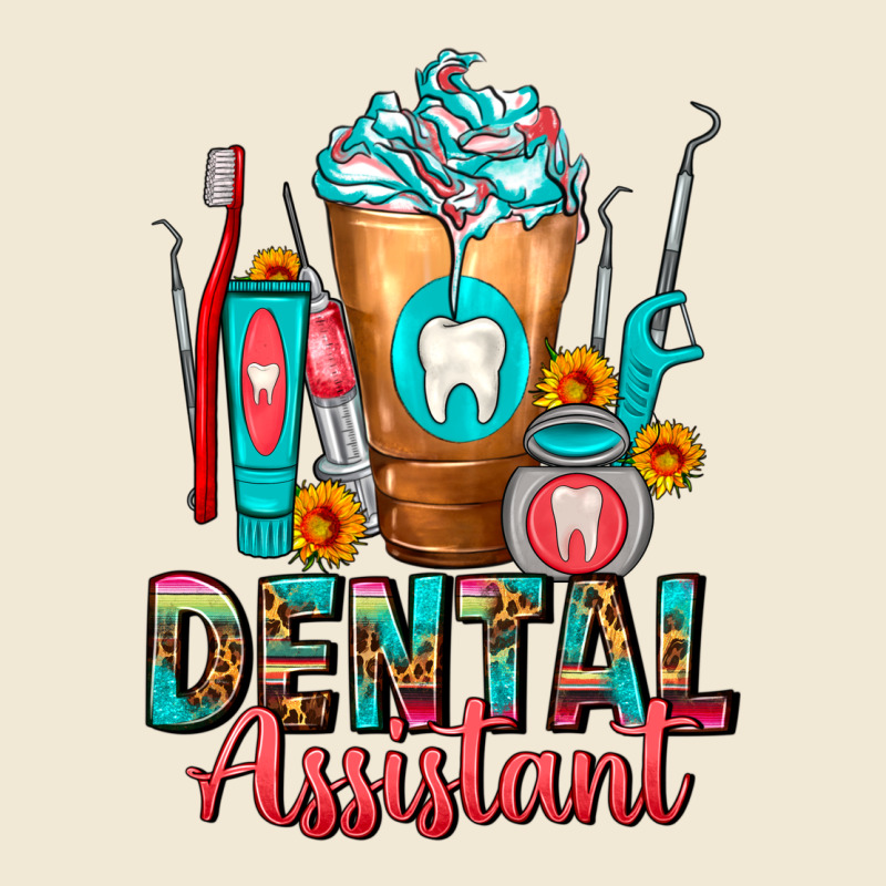 Dental Assistant Dentist Frappe Premium Tee by FaDigitalArtStudio | Teevron