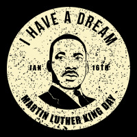 Martin Luther Day Vintage Long Sleeve Tee | Teevron