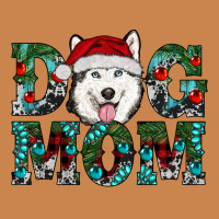 Christmas Dog Mom Husky Heavyweight Hoodie | Teevron
