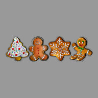 Christmas Cookies Vintage Hoodie | Teevron