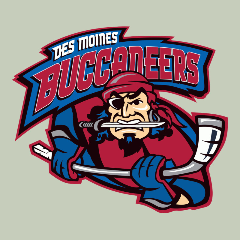 Us, Buccaneers, Des Moines Art Long Sleeve Tee by DesigneFamous | Teevron