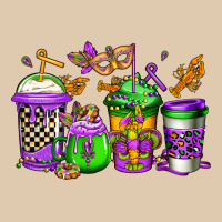 Mardi Gras Crawfish Coffee Heavyweight Sweatshirt | Teevron