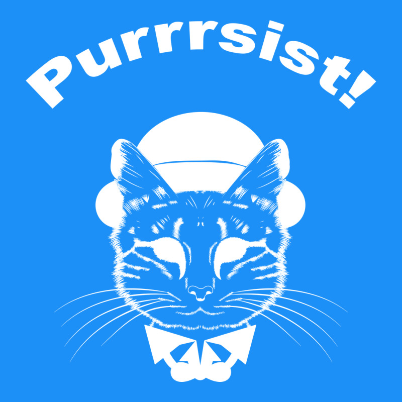 Purrrsist Classic Tee by Bettercallsaul | Teevron