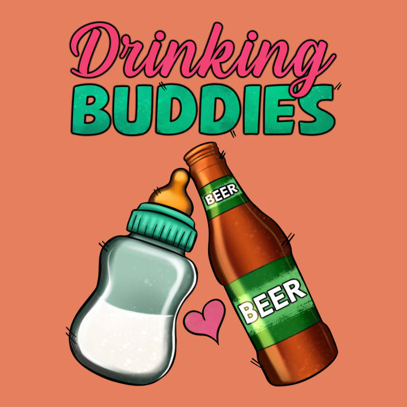 Drinking Buddies Classic Tee by Jasminsmagicworld | Teevron