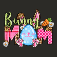 Easter Day Bunny Mom Heavy Core Tee | Teevron