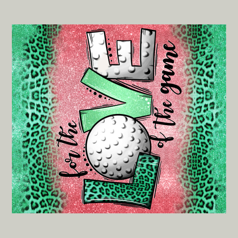 For The Love Of The Game Golf Heavyweight Hoodie by Jasminsmagicworld | Teevron