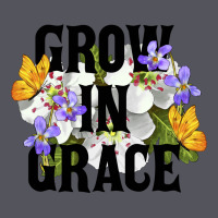Grow In Grace Vintage Hoodie | Teevron