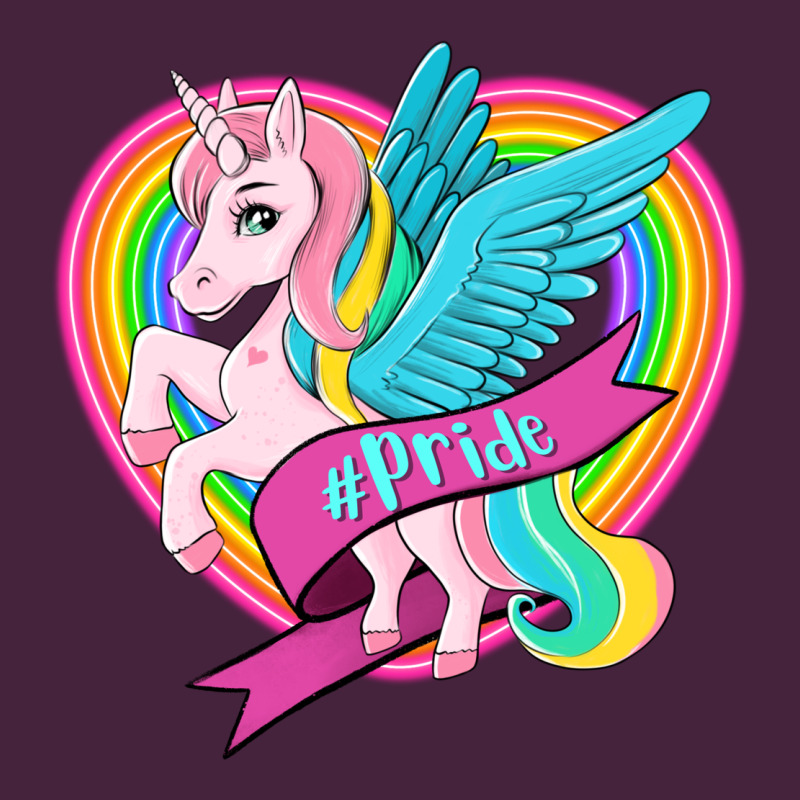 Pride Lgbtq Unicorn Classic Tee by OliviaCreatesArt | Teevron