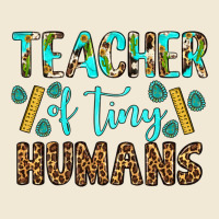 Teacher Of Tiny Humans Ladies Tee | Teevron