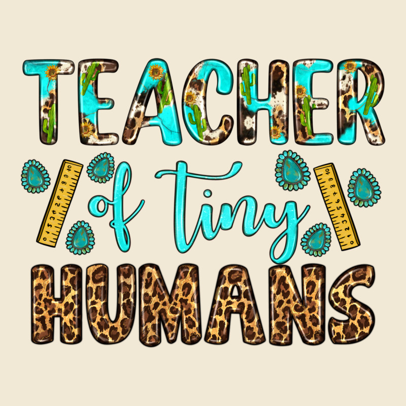 Teacher Of Tiny Humans Ladies Tee by BundleAndBundleShop | Teevron