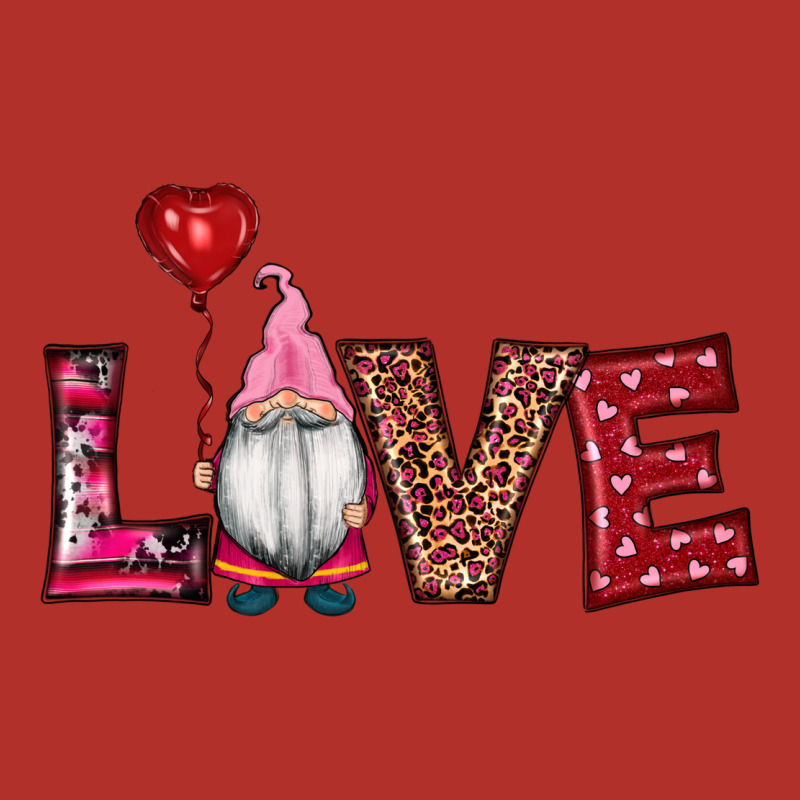 Valentine's Day Gnomes Love Premium Hoodie by RanaPortraitStore | Teevron
