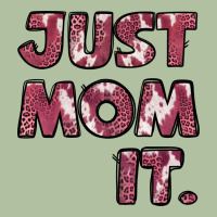 Just Mom It Pink Urban Hoodie | Teevron