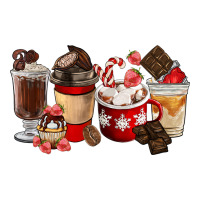 Chocolate Love Coffee Cups | Teevron