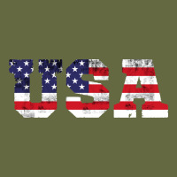 Usa Long Sleeve Tee | Teevron