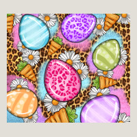 Easter Eggs Daisies Carrots Heavy Core Tee | Teevron