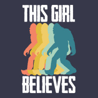 Bigfoot T  Shirt Bigfoot   This Girl Believes T  Shirt Long Sleeve Tee | Teevron