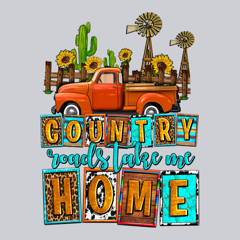 Country Roads Take Me Home Olivia Classic Tee by OliviaCreatesArt | Teevron