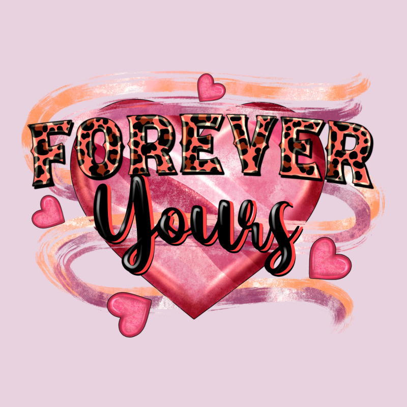 Forever Yours Ladies Tee by FaDigitalArtStudio | Teevron