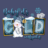 Baby It's Cold Outside Vintage Tee | Teevron