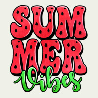 Summer Vibes Watermelon Urban Heavy Tee | Teevron