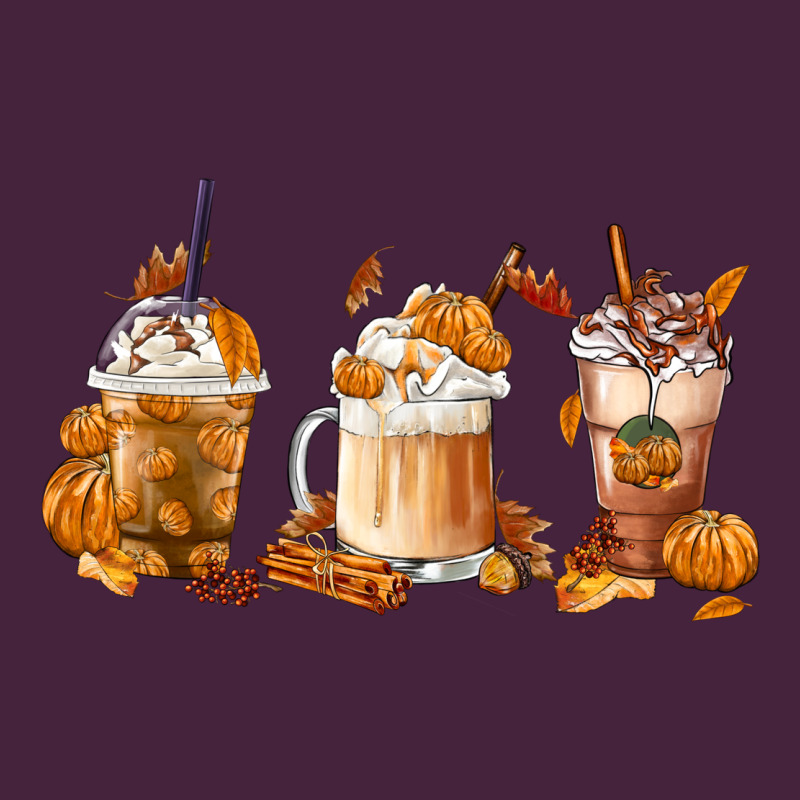 Fall Coffees Premium Tee by FaDigitalArtStudio | Teevron