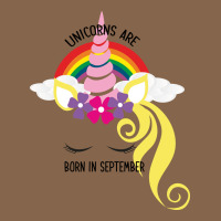 Unicorns Are Born In September Premium Tee | Teevron